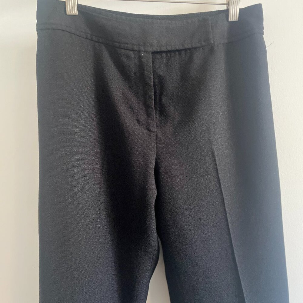 Black dress pants